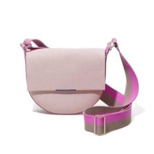 Rothy's Lilac Haze “The Saddle Bag” 2021 edition